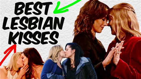 girls kissing in the bed|15 Unforgettable Lesbian & Sapphic Kisses From TV & Movies